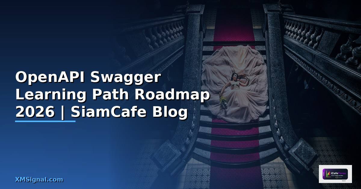 OpenAPI Swagger Learning Path Roadmap — คู่มือฉบับสมบูรณ์ 2026