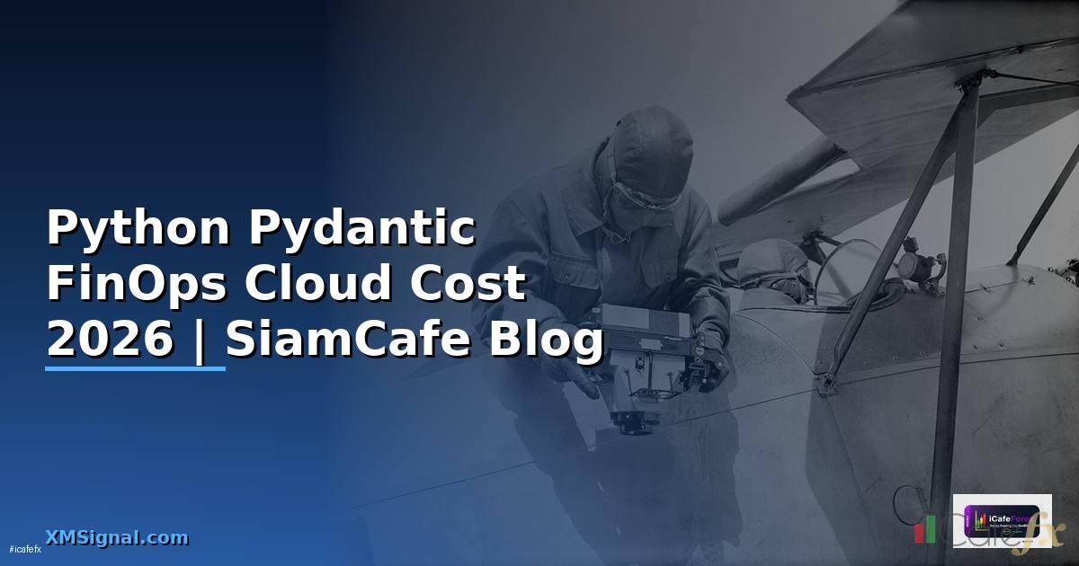 Python Pydantic FinOps Cloud Cost