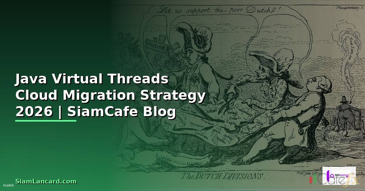 Java Virtual Threads Cloud Migration Strategy
