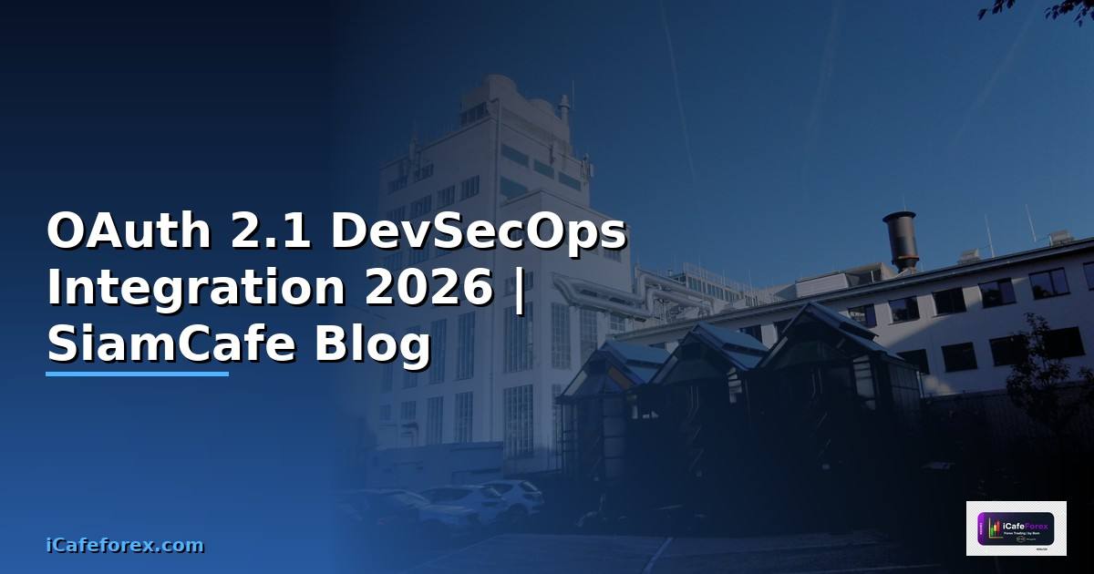OAuth 2.1 DevSecOps Integration