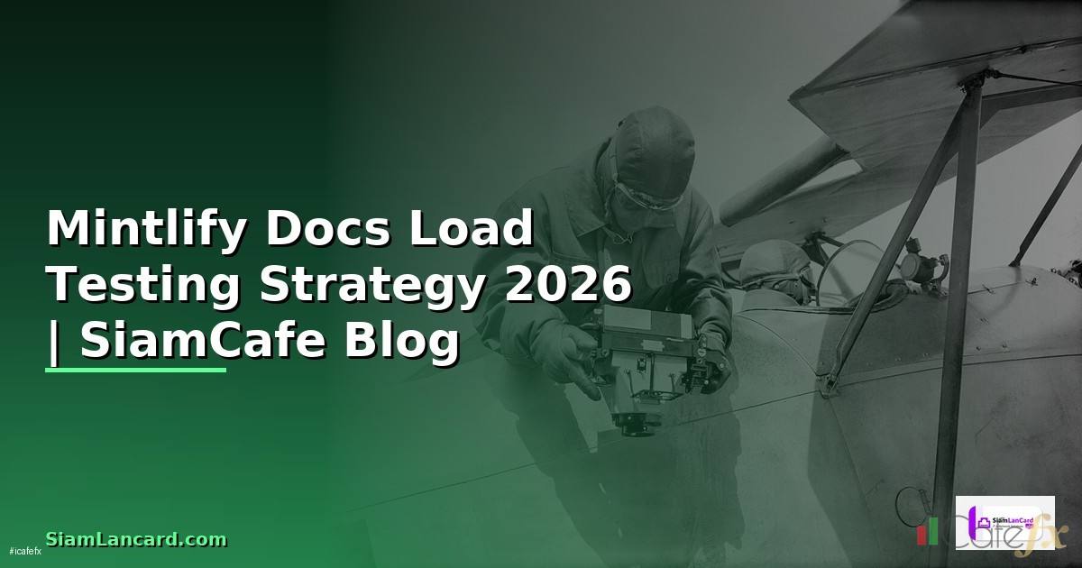 Mintlify Docs Load Testing Strategy