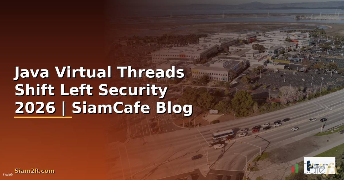 Java Virtual Threads Shift Left Security