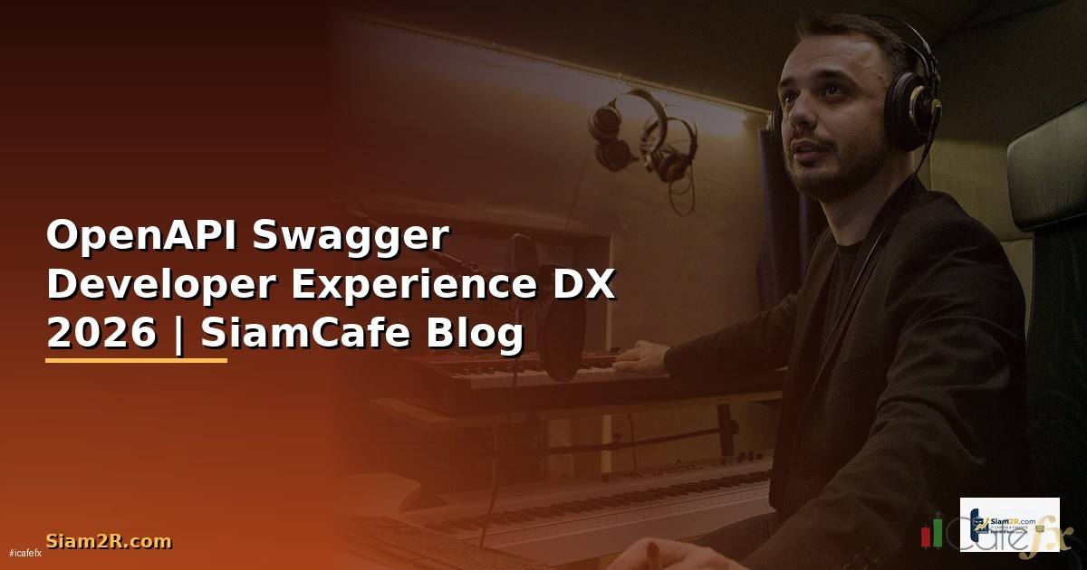 OpenAPI Swagger Developer Experience DX