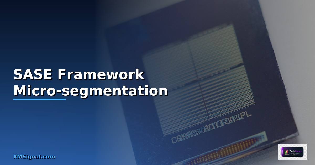 SASE Framework Micro-segmentation —