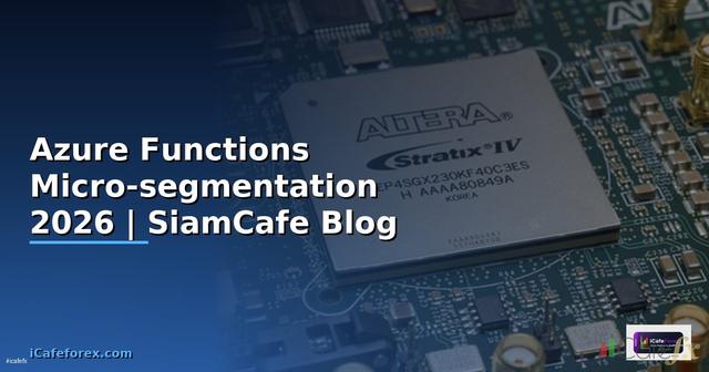 Azure Functions Micro-segmentation