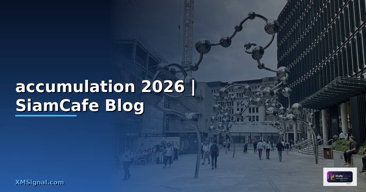 accumulation แปล — ข้อมูลครบถ้วน 2026