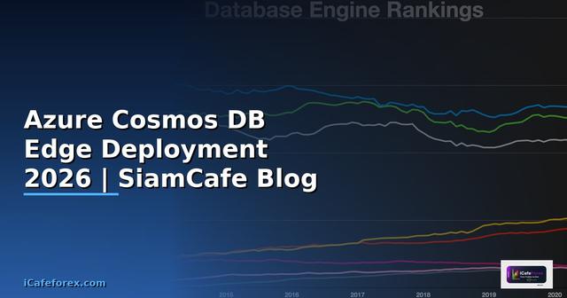 Azure Cosmos DB Edge Deployment