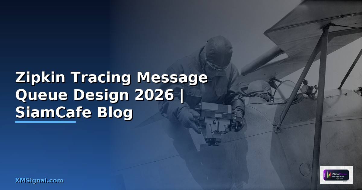 Zipkin Tracing Message Queue Design