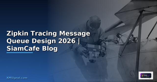 Zipkin Tracing Message Queue Design