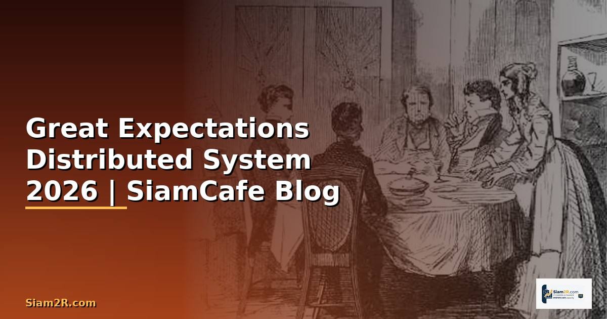 Great Expectations Distributed System —