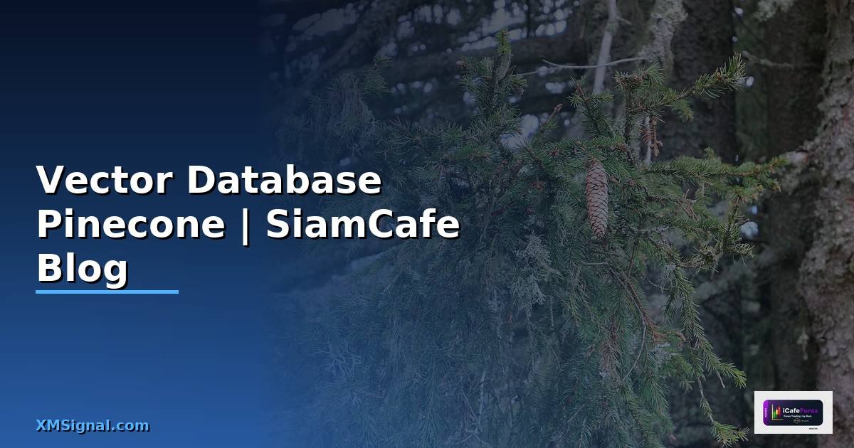 Vector Database Pinecone