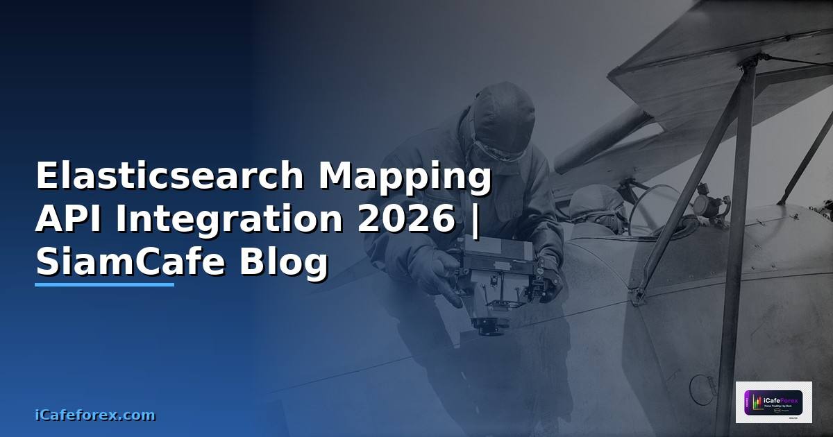 Elasticsearch Mapping API Integration