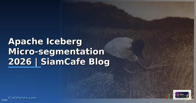 Apache Iceberg Micro-segmentation