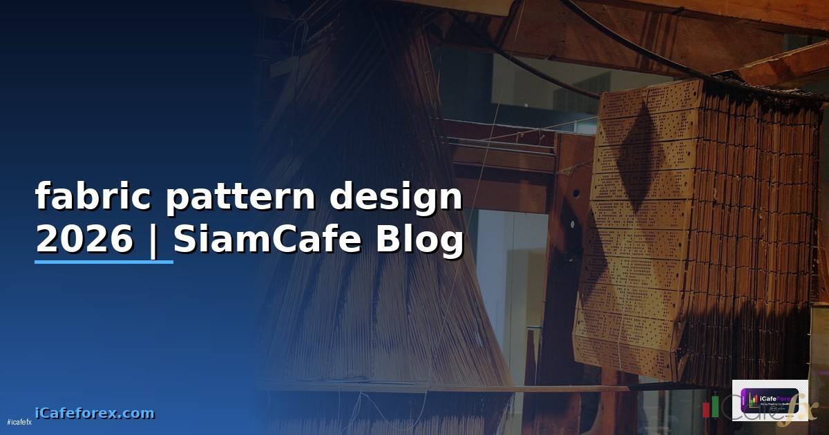 fabric pattern design