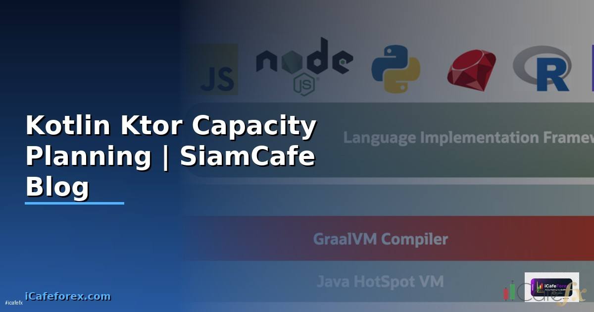 Kotlin Ktor Capacity Planning