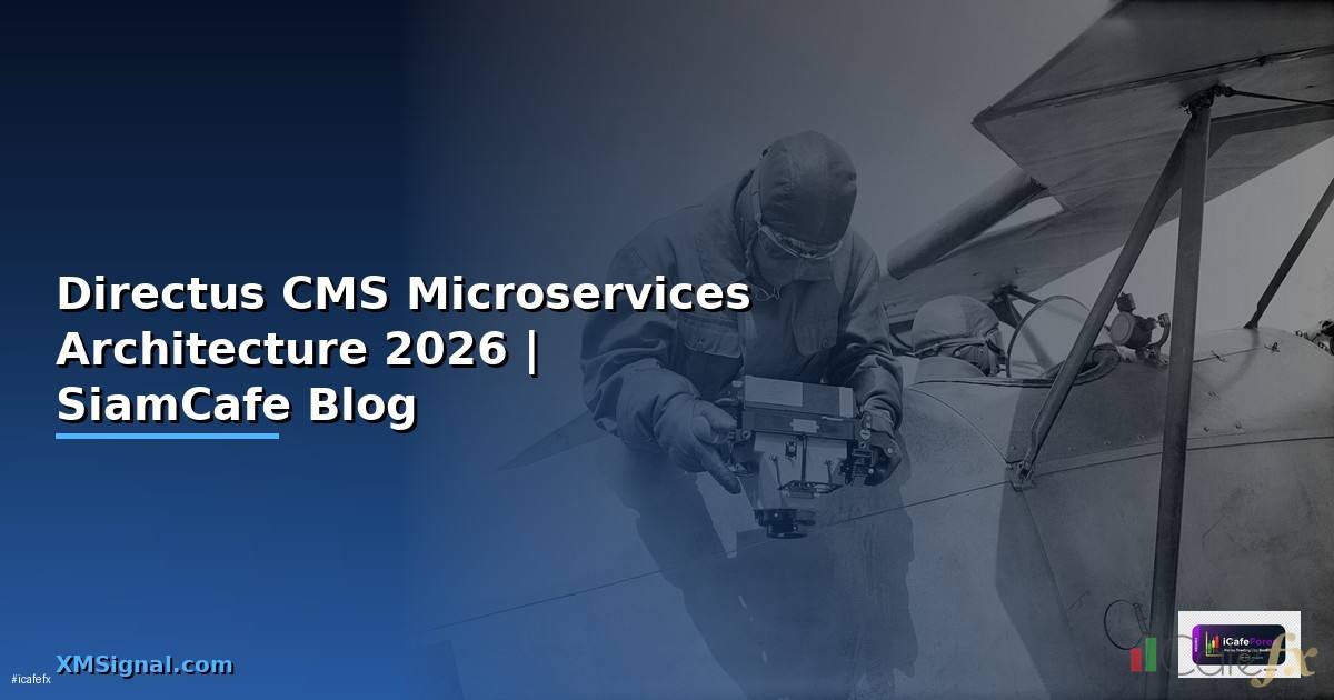 Directus CMS Microservices Architecture