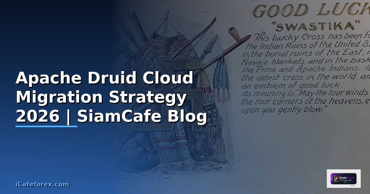 Apache Druid Cloud Migration Strategy