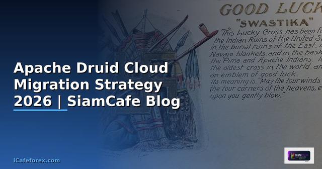 Apache Druid Cloud Migration Strategy