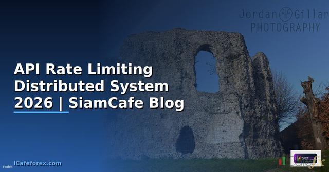 API Rate Limiting Distributed System