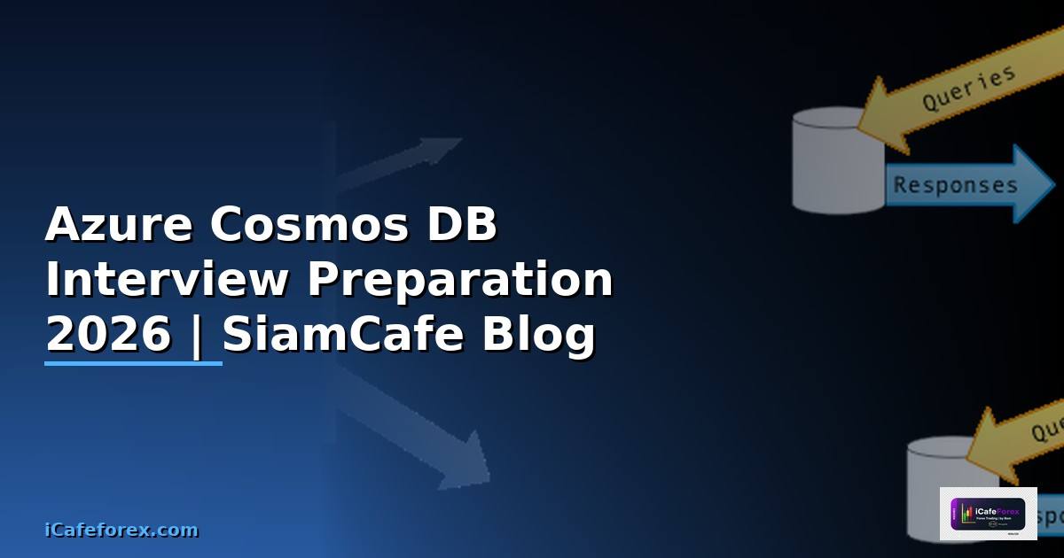 Azure Cosmos DB Interview Preparation