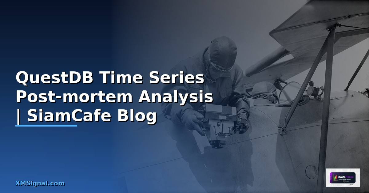 QuestDB Time Series Post-mortem Analysis