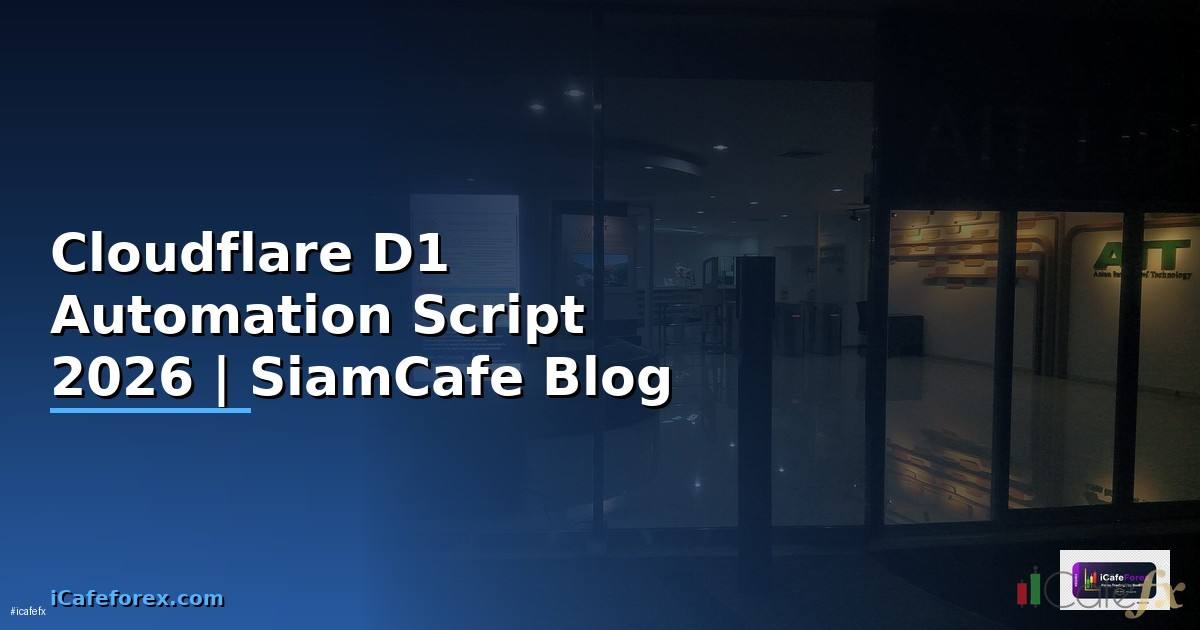 Cloudflare  Automation Script