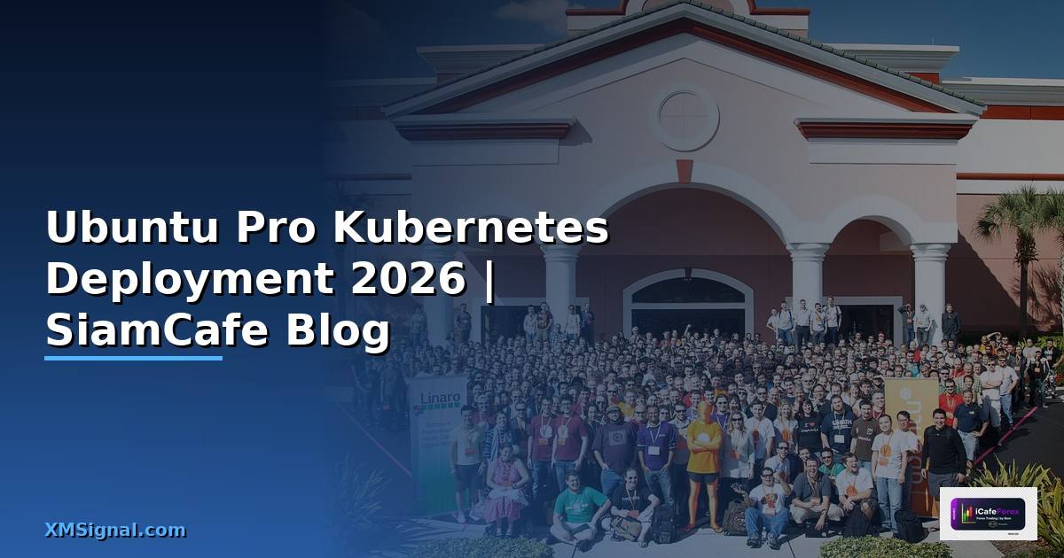 Ubuntu Pro Kubernetes Deployment