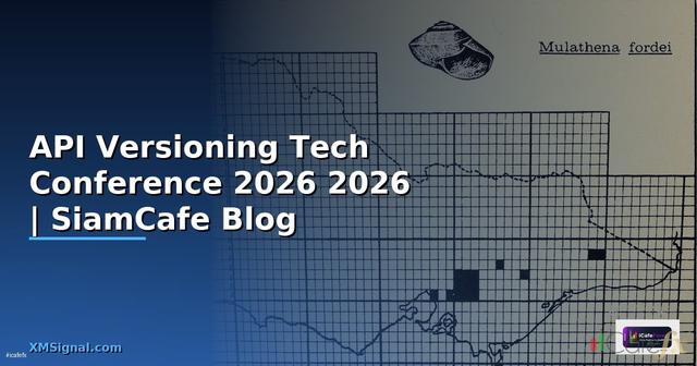 API Versioning Tech Conference 2026
