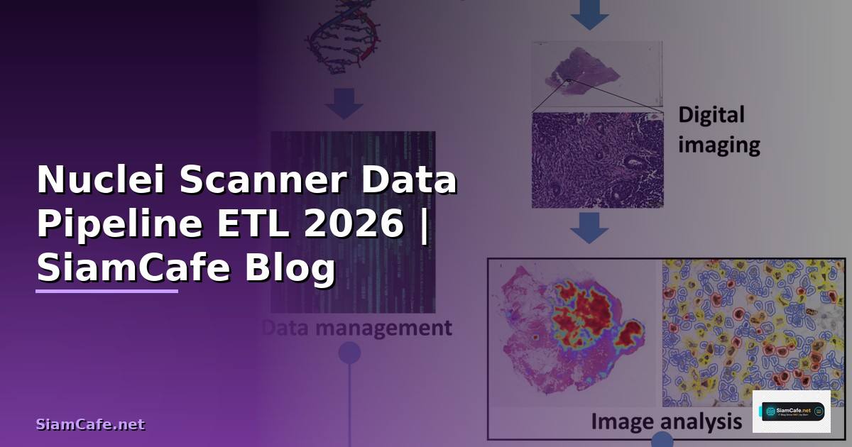 Nuclei Scanner Data Pipeline ETL