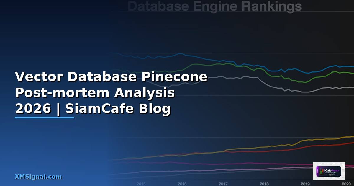 Vector Database Pinecone Post-mortem Analysis