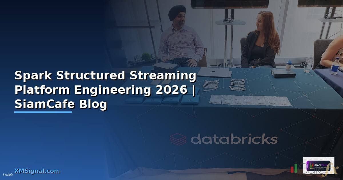 Spark Structured Streaming Platform Engineering