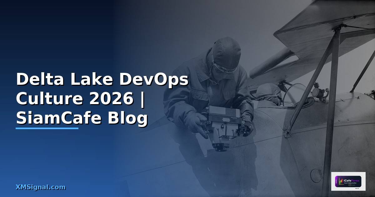 Delta Lake DevOps Culture