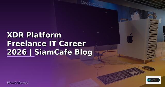 XDR Platform Freelance IT Career