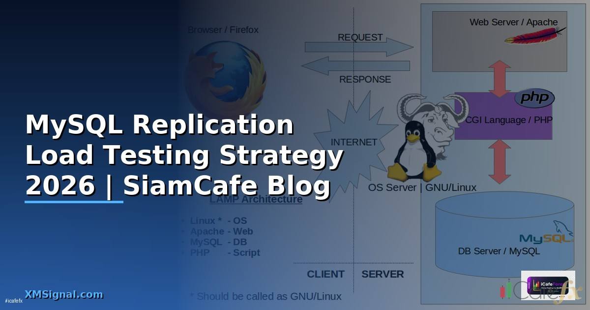 MySQL Replication Load Testing Strategy
