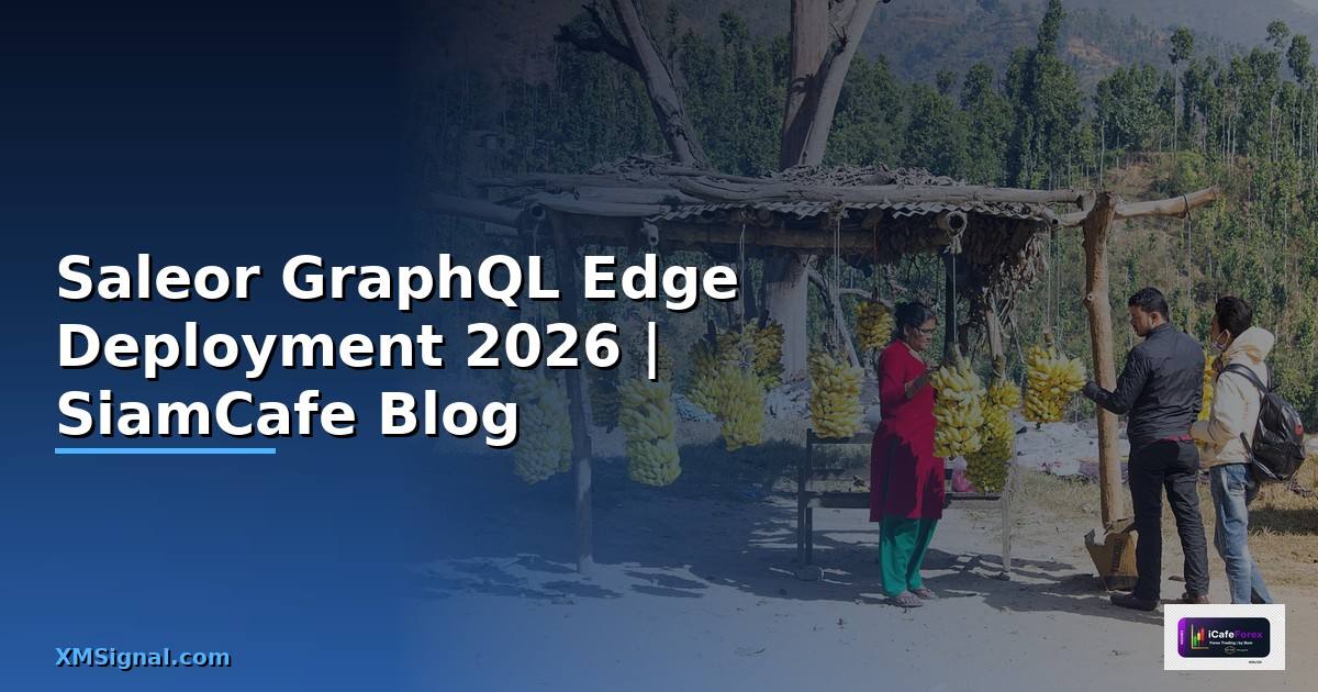 Saleor GraphQL Edge Deployment