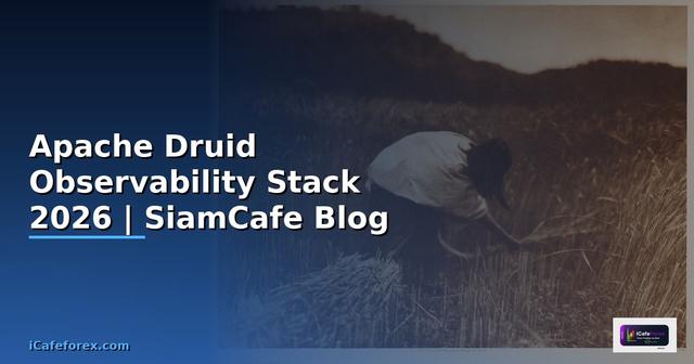 Apache Druid Observability Stack