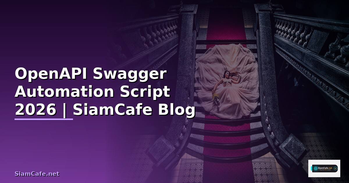 OpenAPI Swagger Automation Script