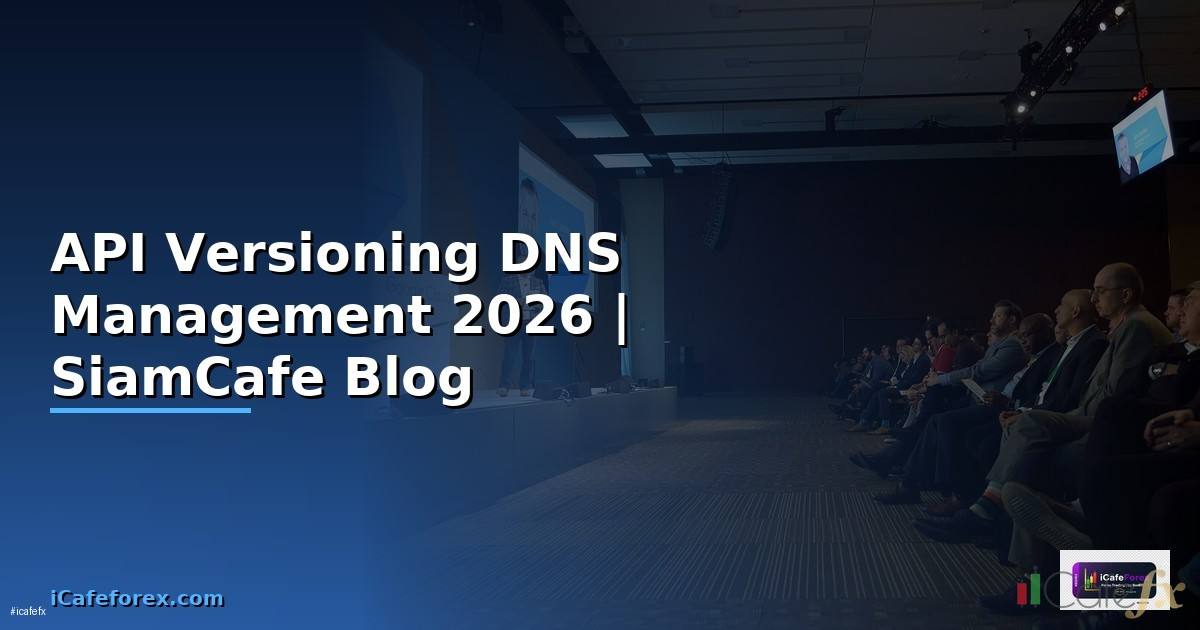 API Versioning DNS Management
