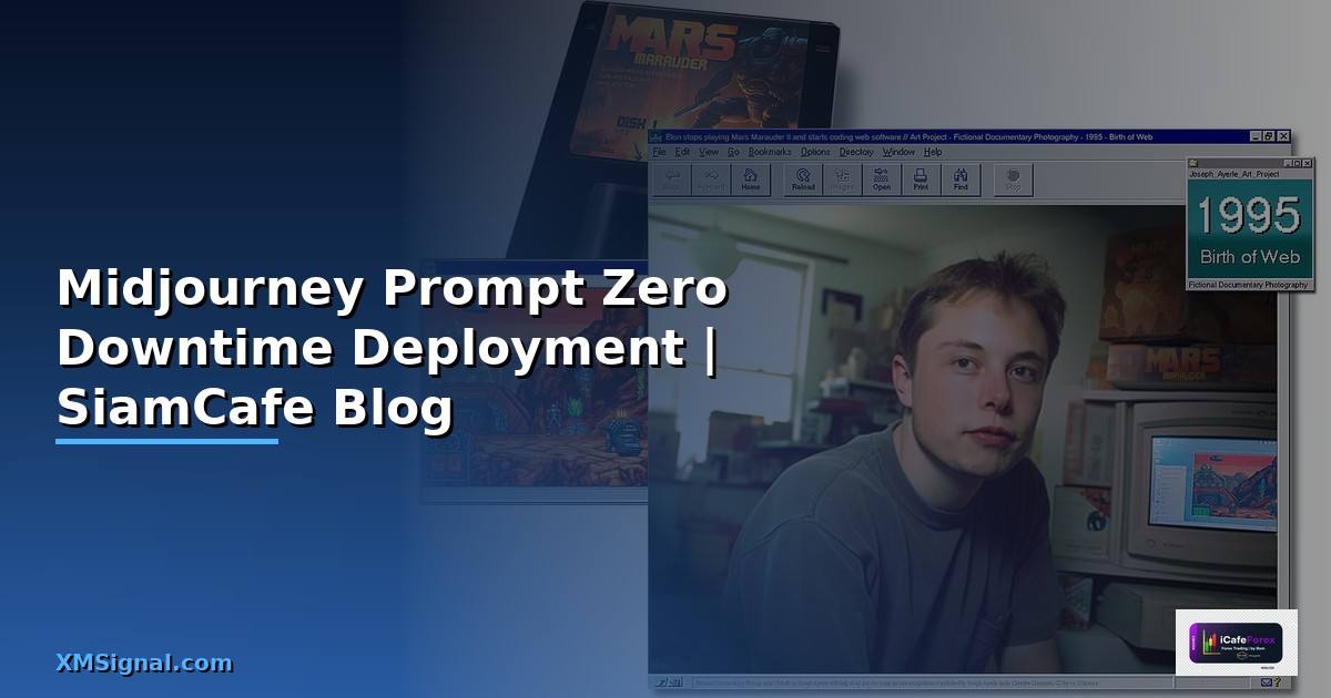 Midjourney Prompt Zero Downtime Deployment
