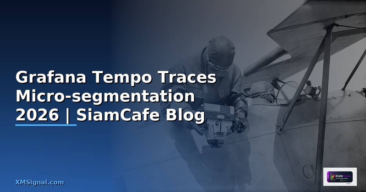 Grafana Tempo Traces Micro-segmentation
