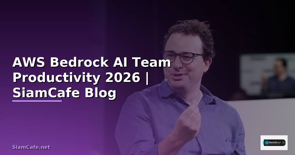 AWS Bedrock AI Team Productivity