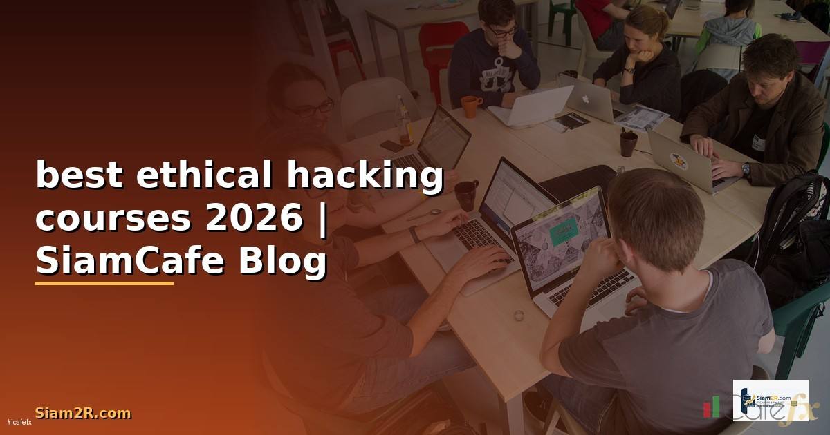 best ethical hacking courses