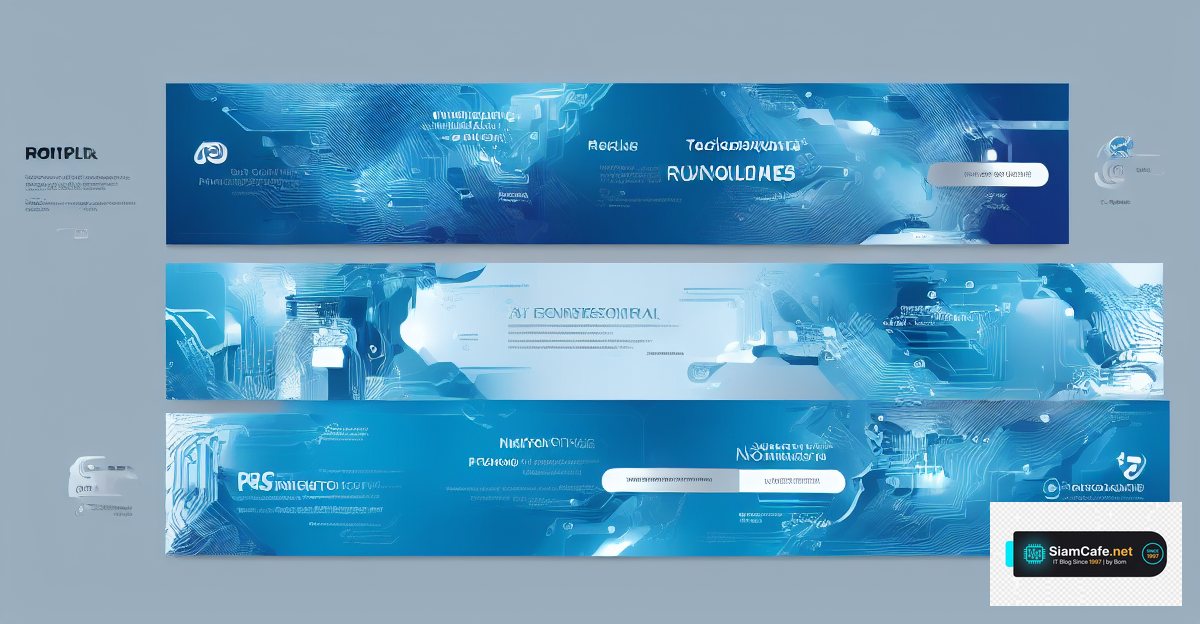 RPA Tools คืออะไร? วิธีตั้งค่าและใช้งานจริง พร้อมตัวอย่าง ฉบับมือใหม่