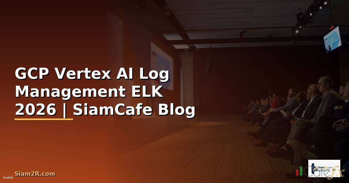 GCP Vertex AI Log Management ELK