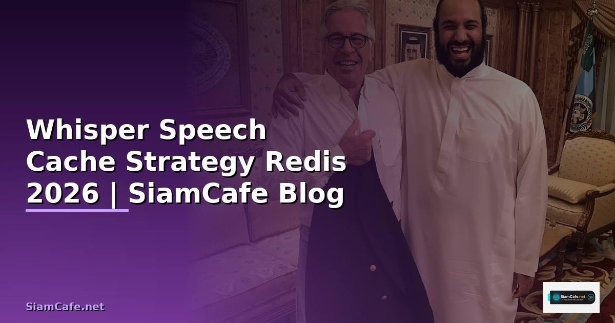 Whisper Speech Cache Strategy Redis