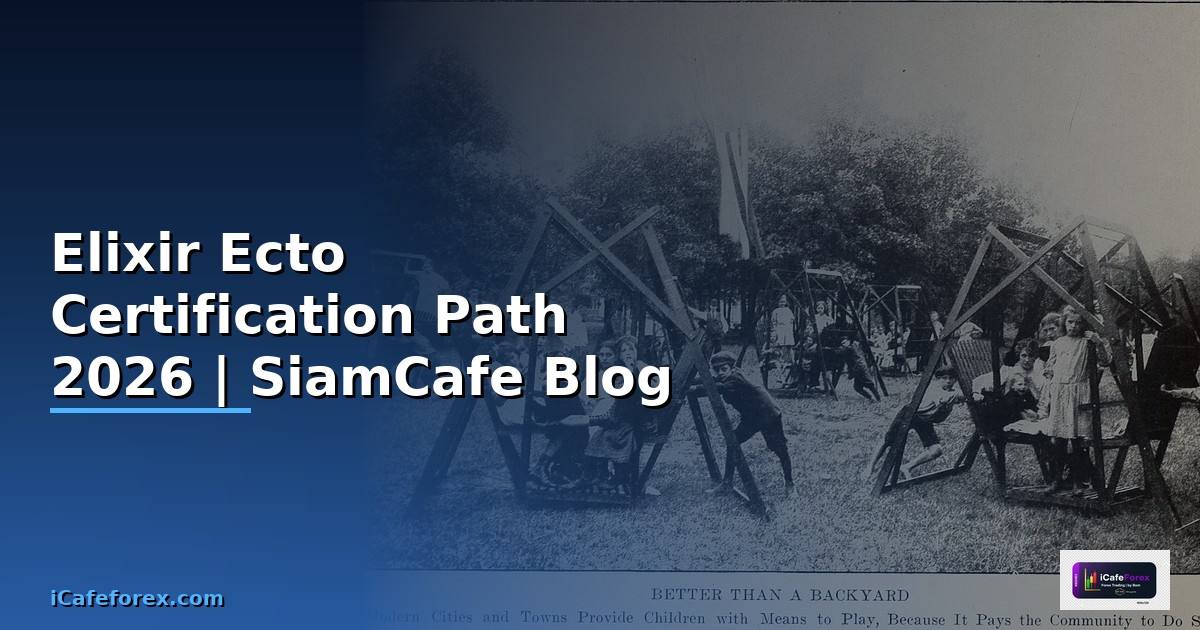 Elixir Ecto Certification Path