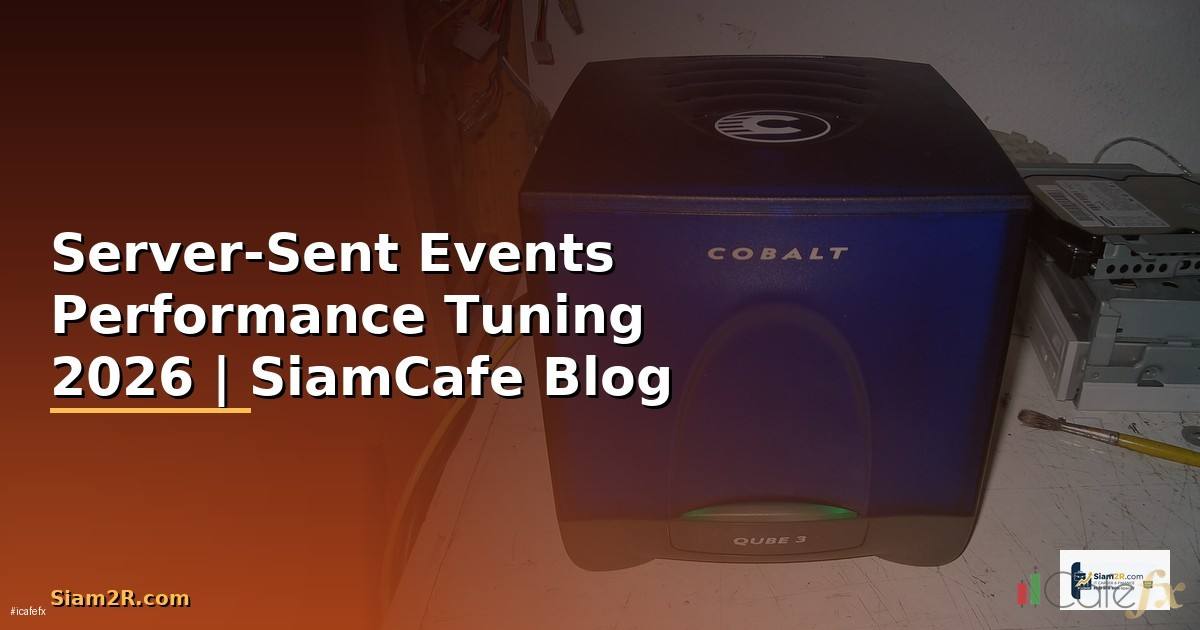 Server-Sent Events Performance Tuning