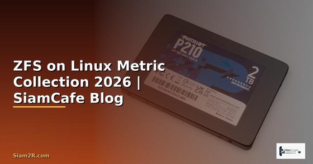 ZFS on Linux Metric Collection