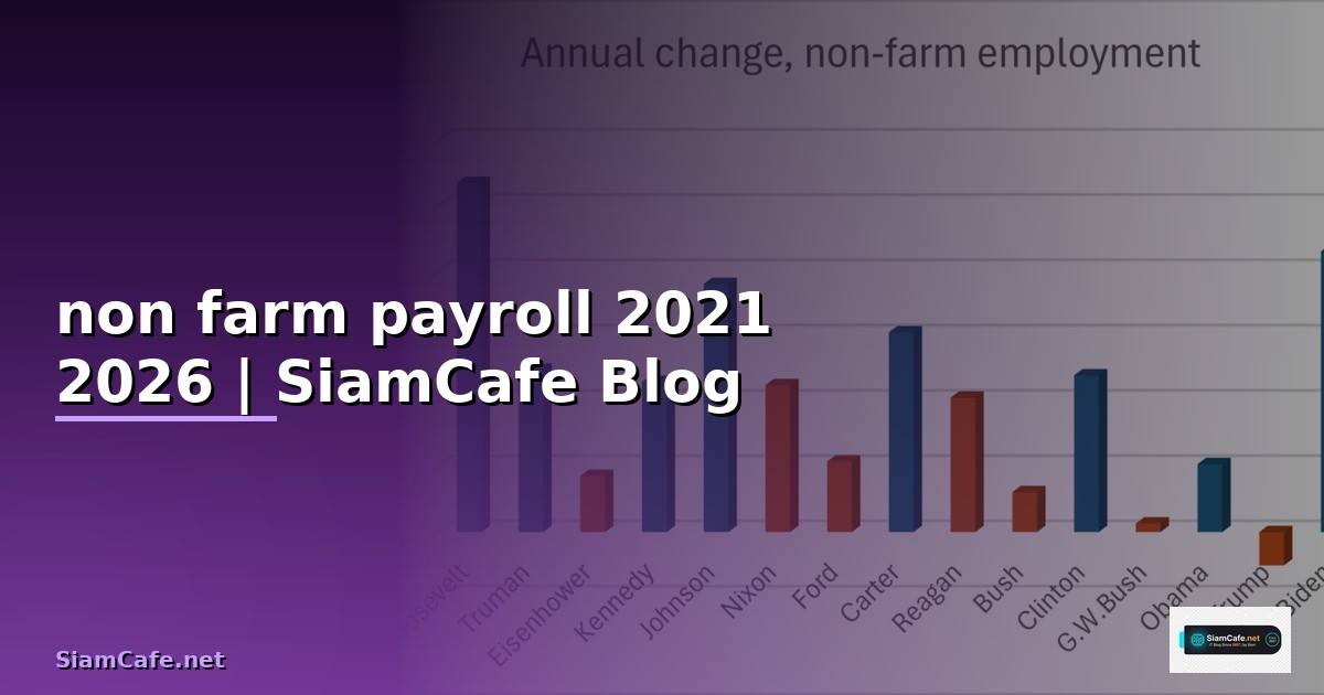 non farm payroll 2021