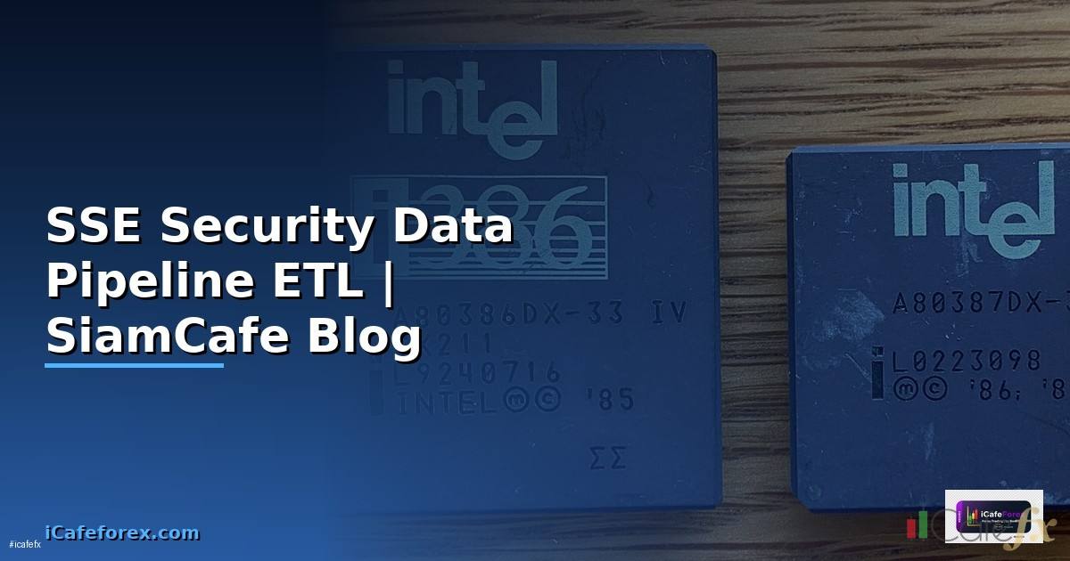 SSE Security Data Pipeline ETL